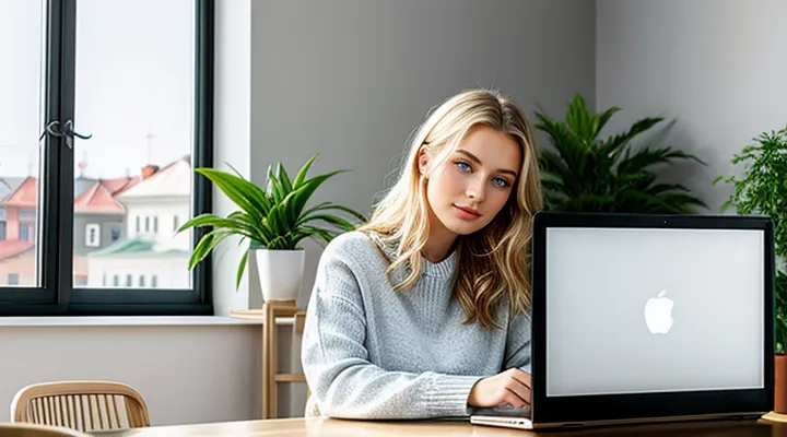 Временная регистрация по месту жительства через портал Госуслуг