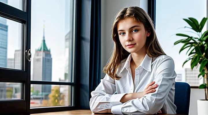 Временная регистрация ребёнка 16 лет через Госуслуги