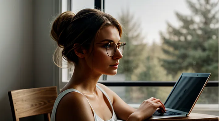 Временная регистрация в личном кабинете Госуслуг