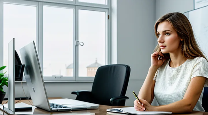 Временное прекращение регистрации транспортного средства через Госуслуги