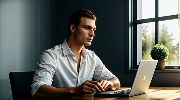 Время формирования личного кабинета налогоплательщика на Госуслугах