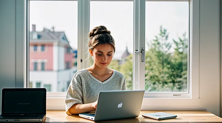 Время получения справки об отсутствии судимости через портал Госуслуги