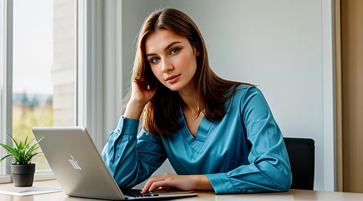 Время публикации записи к врачу в системе Госуслуг