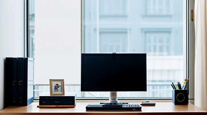 Встать на учет на биржу труда через Госуслуги: пошаговое руководство