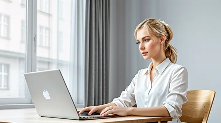 Встать на учёт в поликлинику через портал Госуслуг