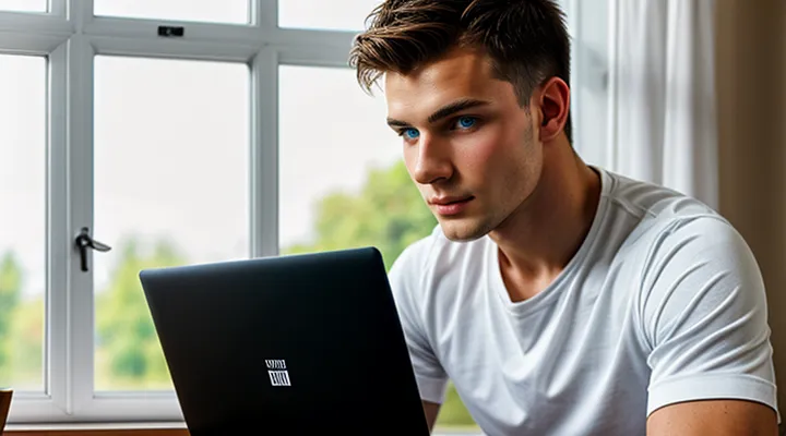 Встать на воинский учёт по месту регистрации через портал Госуслуги