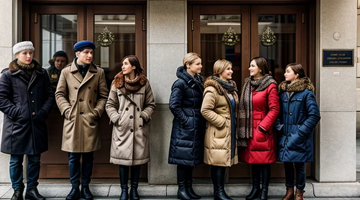Встать в очередь на квартиру через Госуслуги для многодетных семей