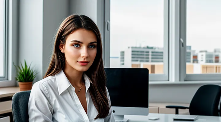 Вставка римских цифр в формах Госуслуг