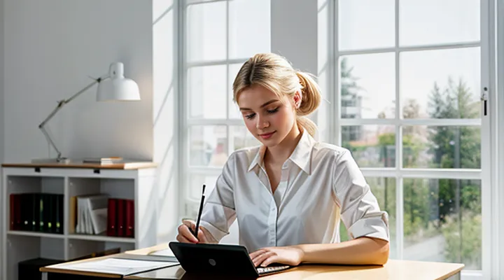 Вступительные испытания и их оформление через Госуслуги