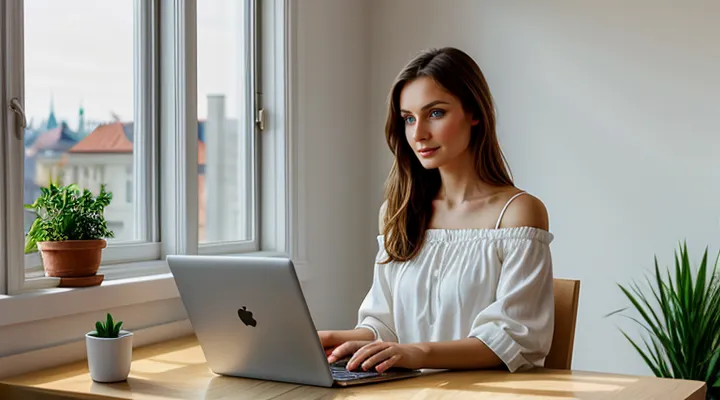 Вступление на учёт в качестве малоимущего через Госуслуги