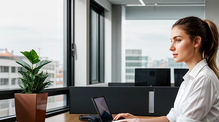 Вступление в службу занятости через Госуслуги