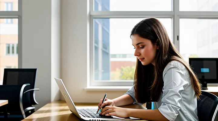 Вузы и поступление через госуслуги: как подать заявление в университет