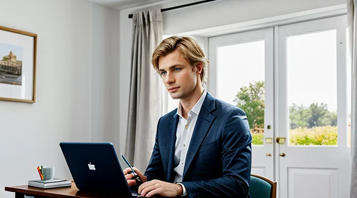 Ввод дома в эксплуатацию после постройки через портал Госуслуг