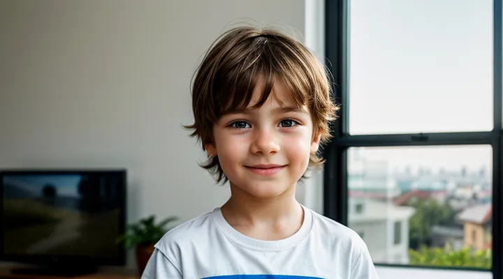 Ввод кода привязки ребёнка в Госуслугах на телефоне: пошаговое руководство