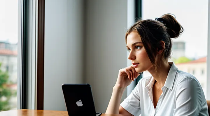 Ввод римских цифр для свидетельства о рождении в приложении Госуслуги