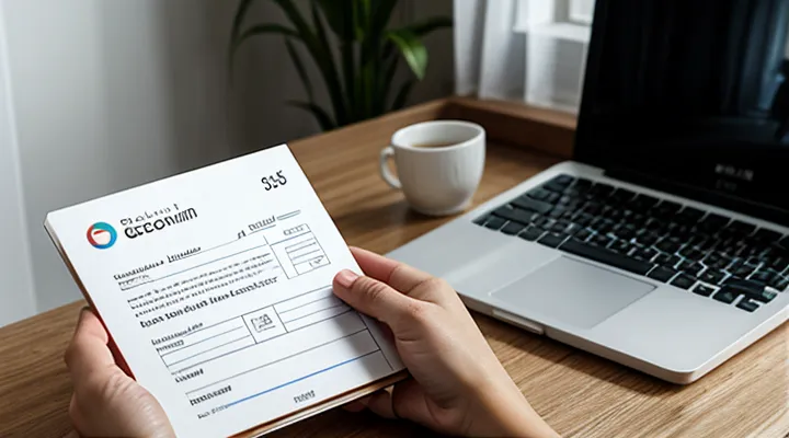 Ввод серии свидетельства о рождении в личном кабинете Госуслуг