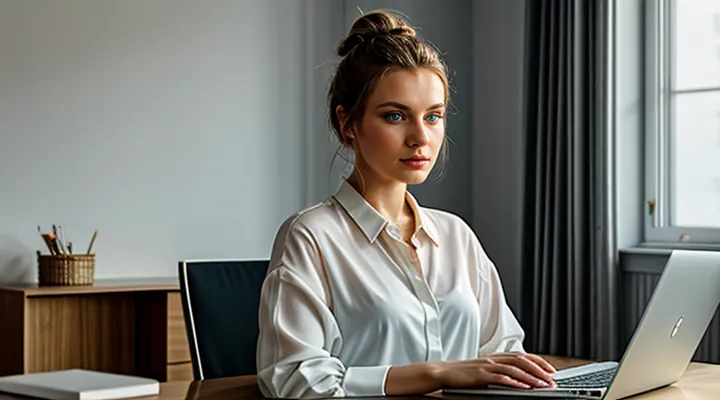 Ввод серии свидетельства о рождении в личный кабинет Госуслуг