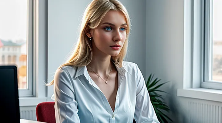 Ввод серии свидетельства о рождении в системе Госуслуги