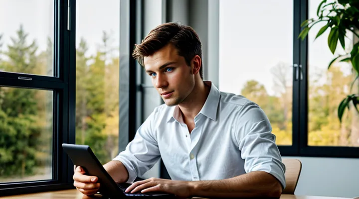 Ввод СНИЛС в личный кабинет Госуслуг: пошаговое руководство