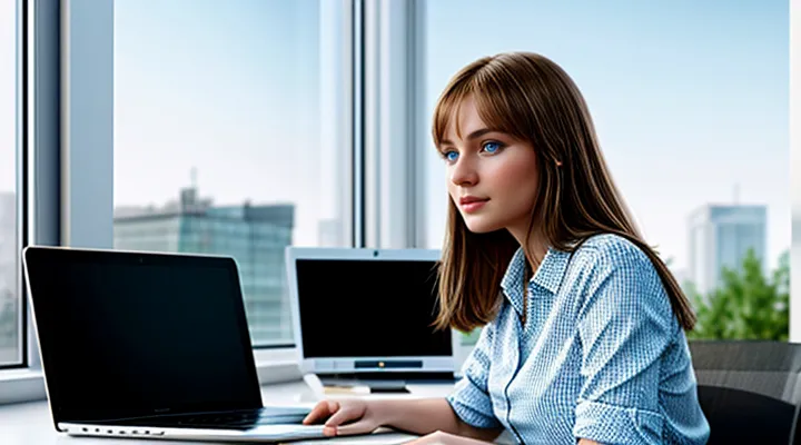 Выбор госномера для автомобиля через Госуслуги