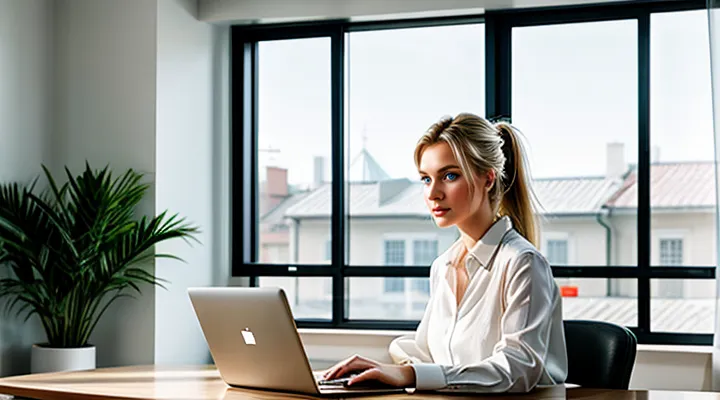 Выбор государственного номера для автомобиля через Госуслуги