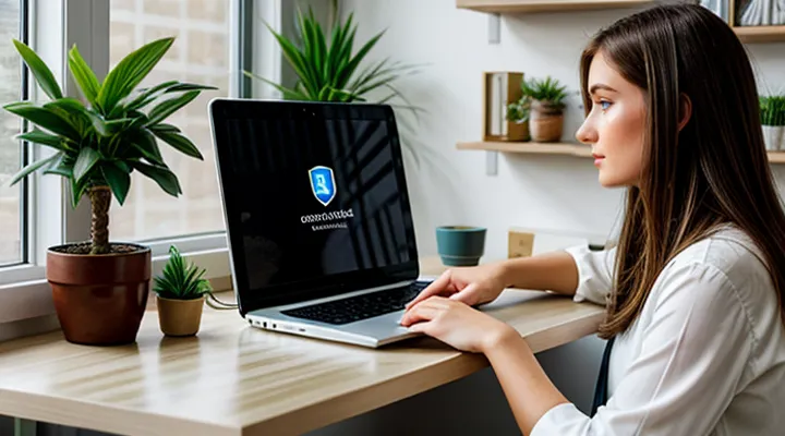 Выбор государственного номера транспортного средства через портал Госуслуги