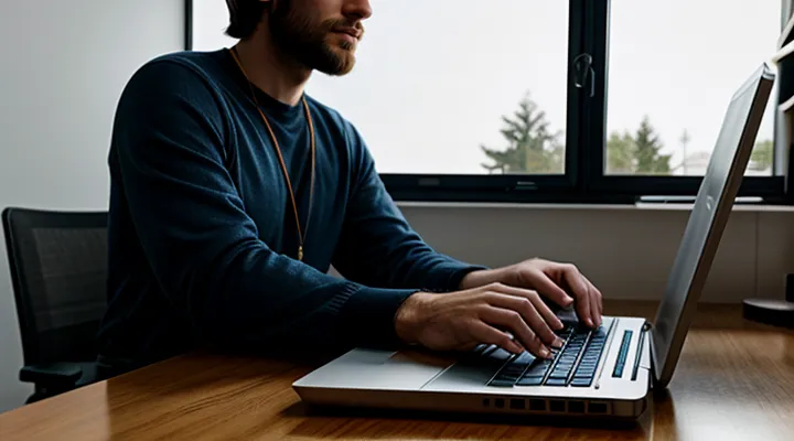 Выбор надежного пароля для аккаунта Госуслуг