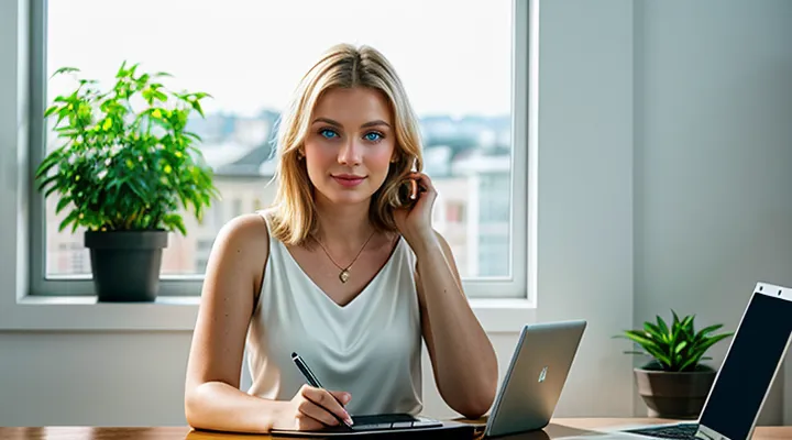 Выбор надёжного пароля для доступа к Госуслугам