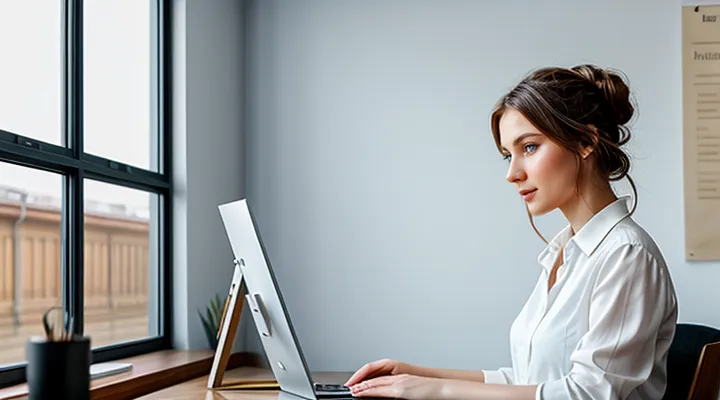 Выбор подразделения для подачи документов на Госуслугах: пошаговое руководство