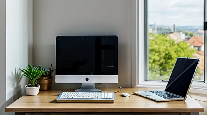 Выбор подразделения для подачи документов на загранпаспорт через Госуслуги