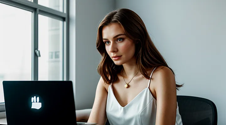 Выбор подразделения ГИБДД при записи через Госуслуги