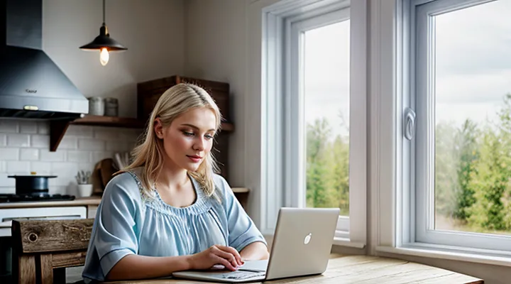 Выбор страховой компании для полиса ОМС новорожденному через Госуслуги