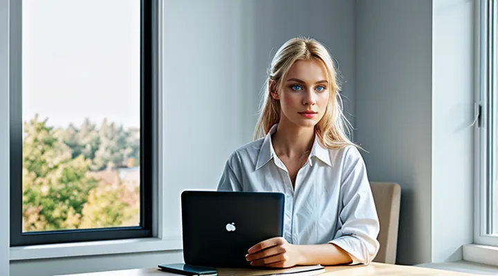 Выборы в личном кабинете Госуслуг