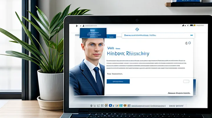 Выдача электронной доверенности через портал Госуслуг