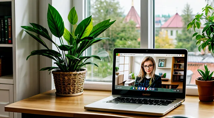 Выдача справки о признании семьи малоимущей через портал Госуслуги