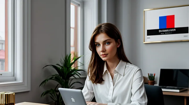 Выдача загранпаспорта через портал Госуслуги