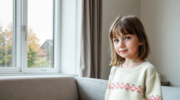 Выделение долей детям по материнскому капиталу через Госуслуги