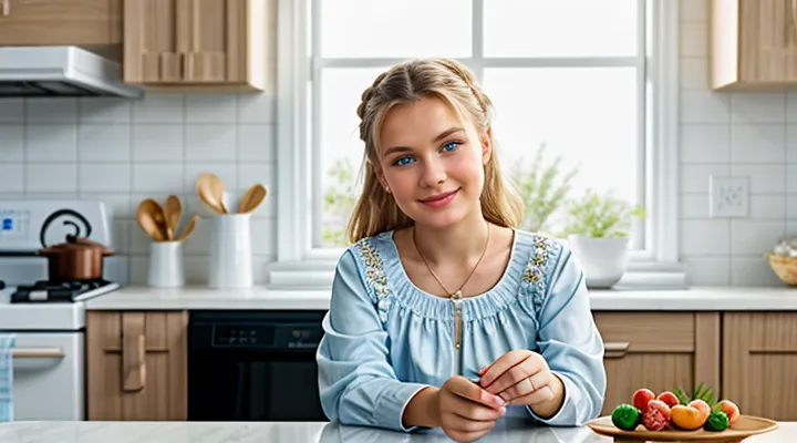 Выделение долей в недвижимости через Госуслуги для детей