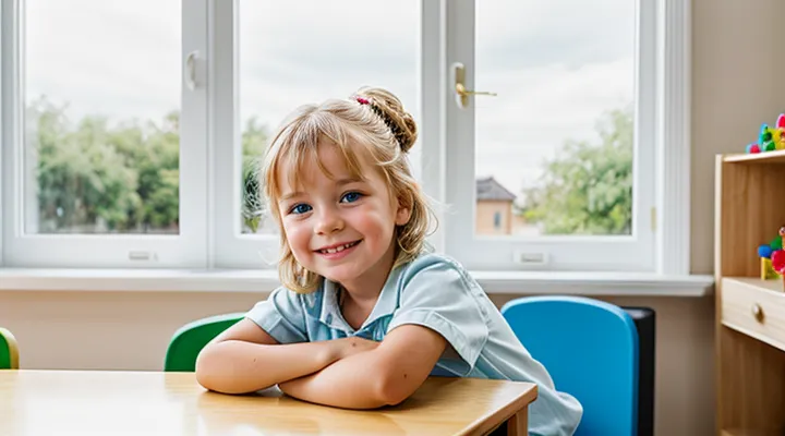 Выделение доли детям при использовании материнского капитала через портал Госуслуг