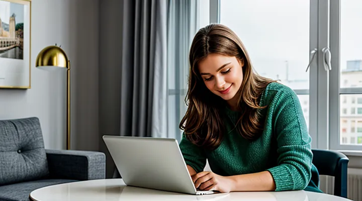 Выделение доли в квартире детям после покупки на материнский капитал через портал Госуслуг