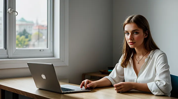 Выезд из временной регистрации квартиры через Госуслуги