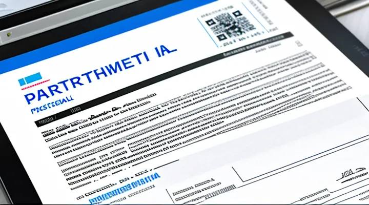 Выглядит справка 2‑НДФЛ из личного кабинета Госуслуг