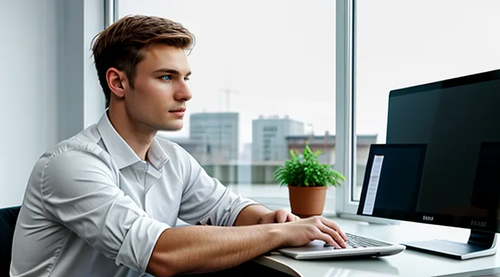 Выгрузка данных о трудовой деятельности из личного кабинета Госуслуг