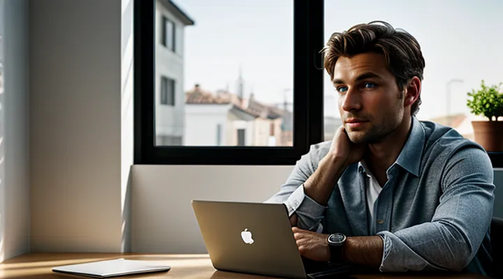 Выгрузка электронной подписи из личного кабинета Госуслуг