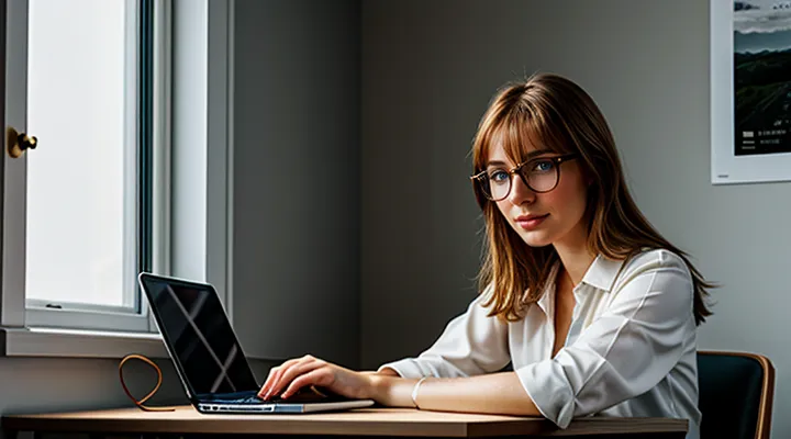 Выгрузка ИНН из личного кабинета Госуслуг