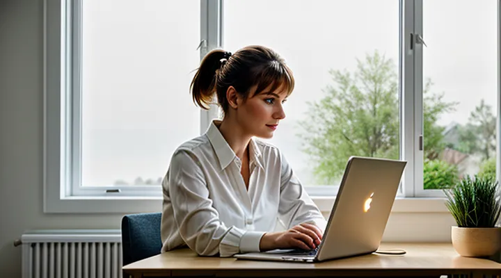 Выгрузка СНИЛС ребёнка из личного кабинета Госуслуг