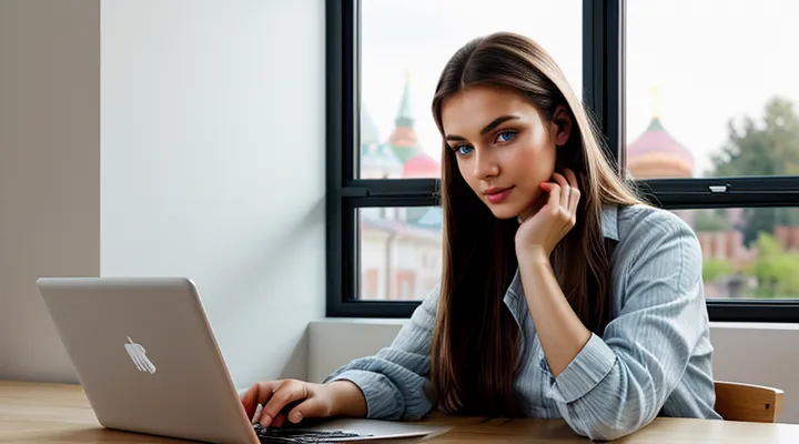 Выгрузка трудовой книжки из личного кабинета Госуслуг