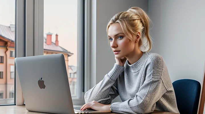 Выход из Госуслуг на всех устройствах