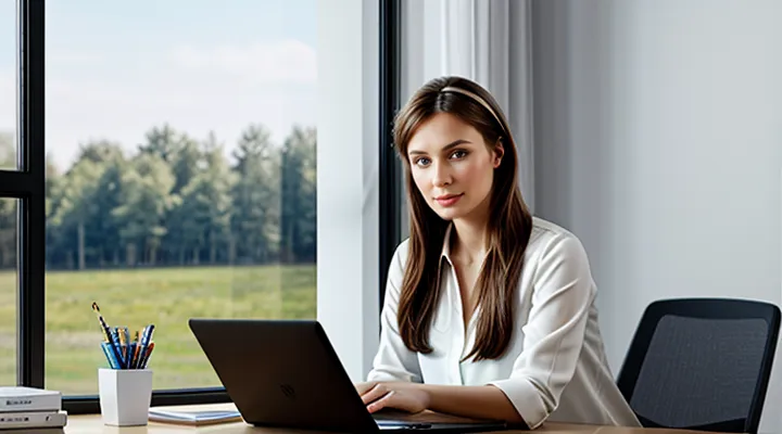 Выход из личного кабинета Госуслуг