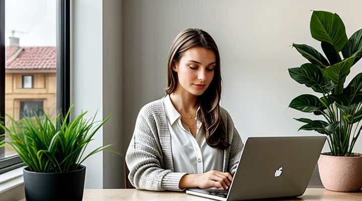 Выписать детей из квартиры через портал Госуслуг